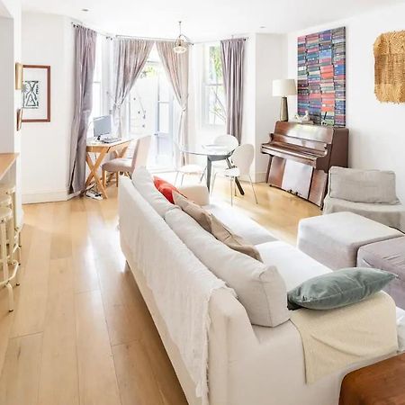 Superior 5* Kensington, London Flat + Free Wi-Fi 아파트 외부 사진