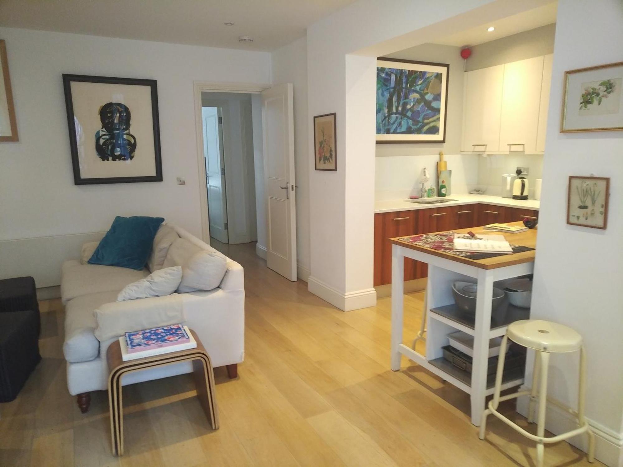 Superior 5* Kensington, London Flat + Free Wi-Fi 아파트 외부 사진