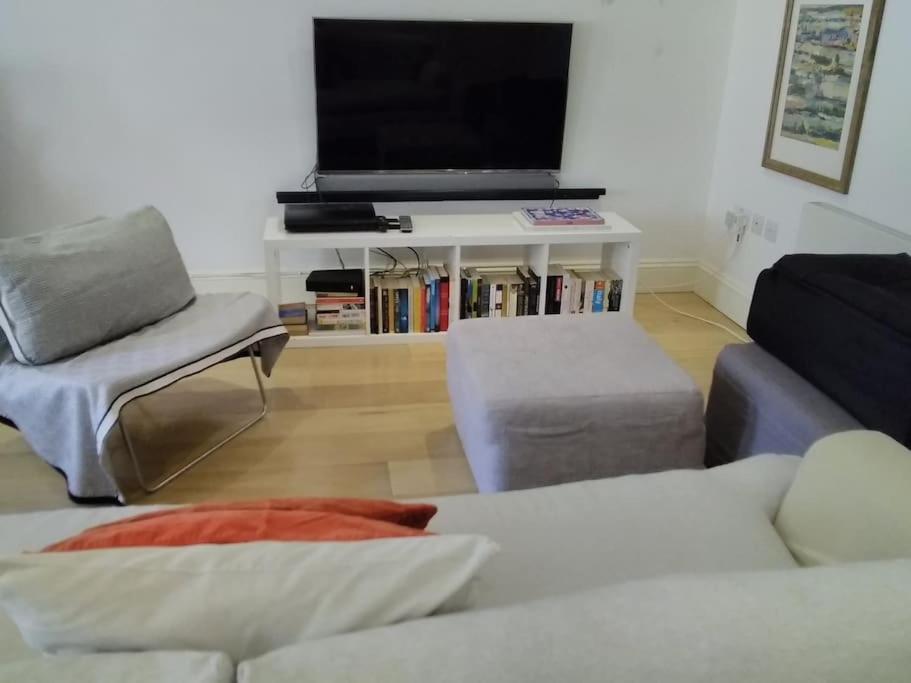 Superior 5* Kensington, London Flat + Free Wi-Fi 아파트 외부 사진