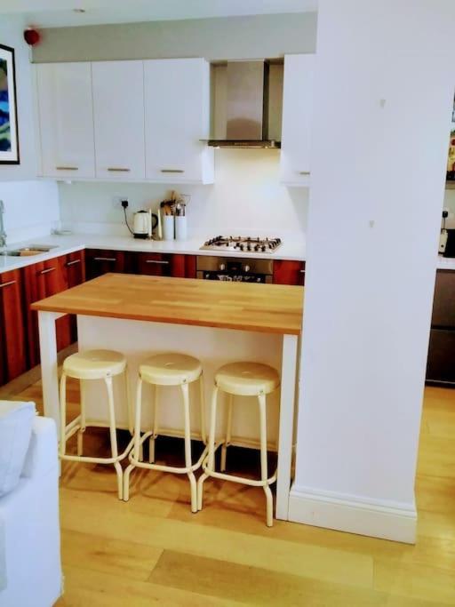 Superior 5* Kensington, London Flat + Free Wi-Fi 아파트 외부 사진