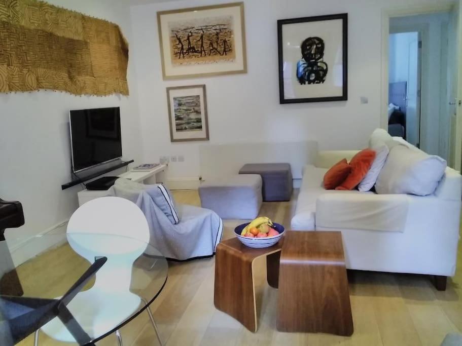 Superior 5* Kensington, London Flat + Free Wi-Fi 아파트 외부 사진