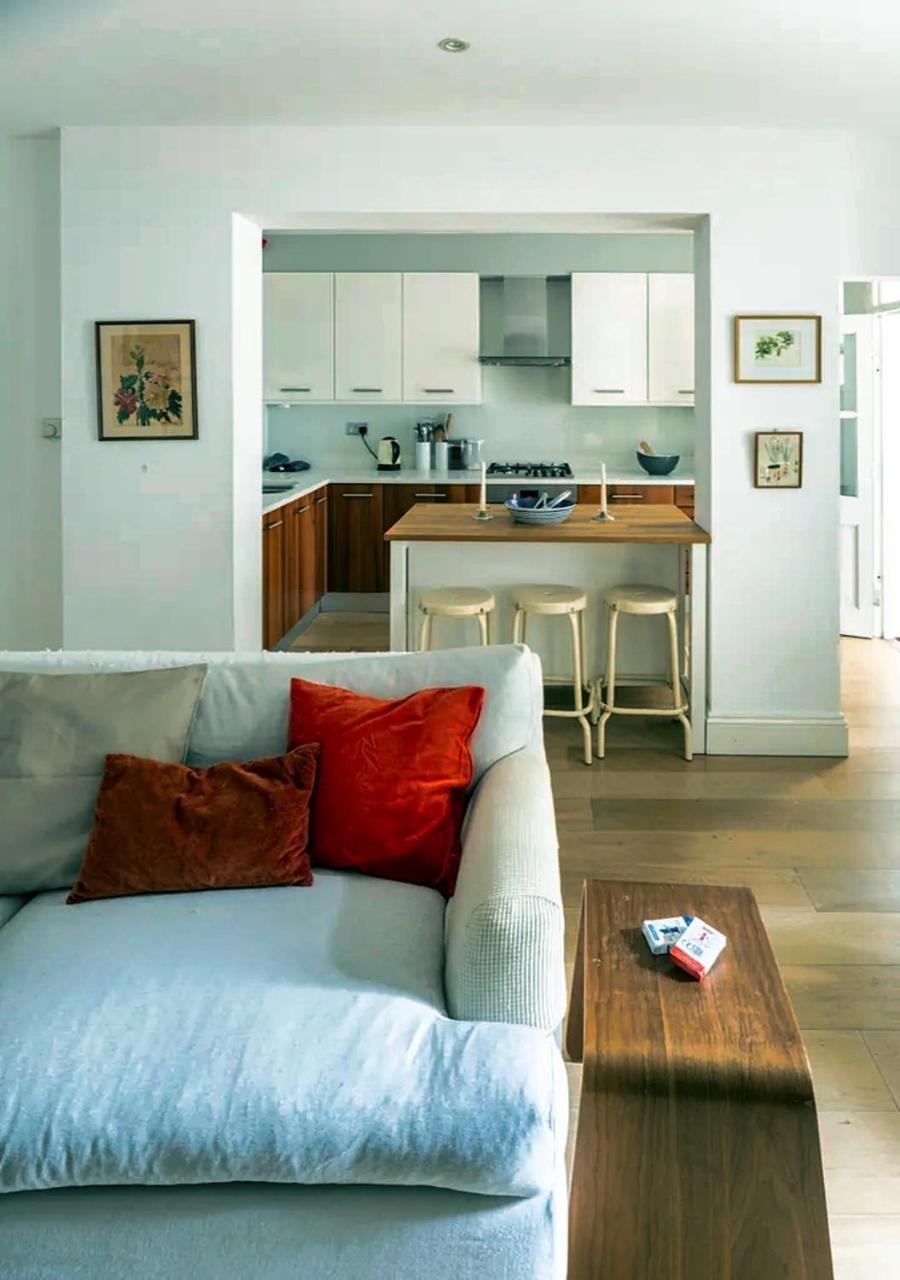 Superior 5* Kensington, London Flat + Free Wi-Fi 아파트 외부 사진