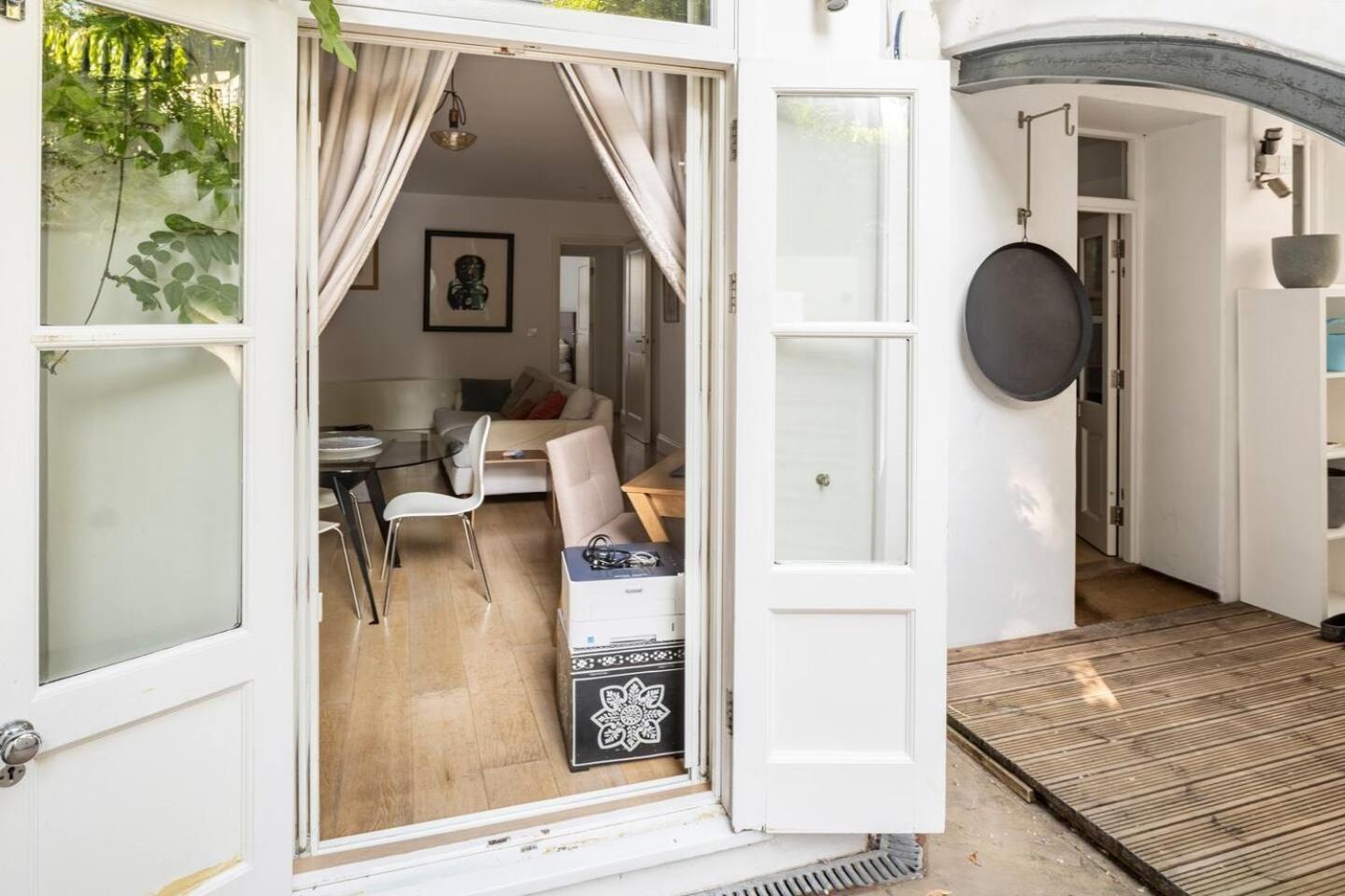 Superior 5* Kensington, London Flat + Free Wi-Fi 아파트 외부 사진