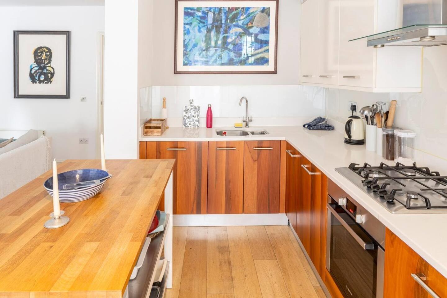 Superior 5* Kensington, London Flat + Free Wi-Fi 아파트 외부 사진